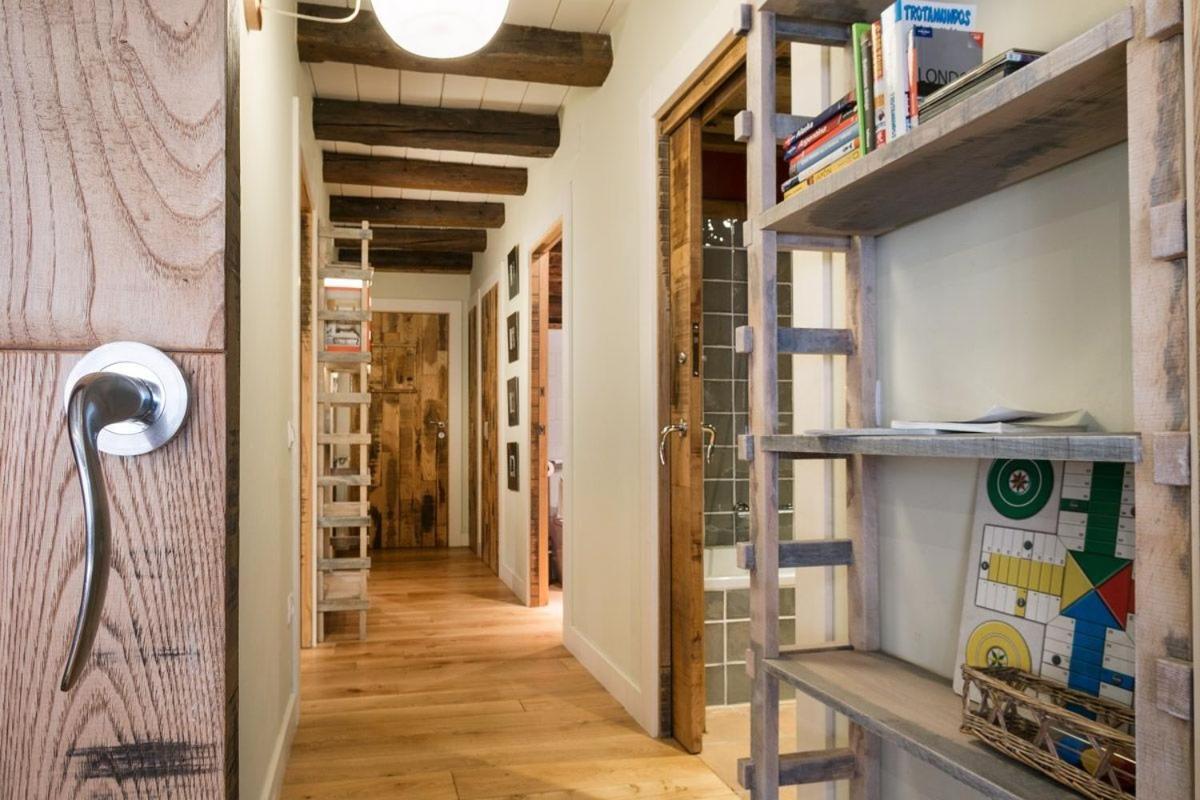 Luderna - Apartamento Pin Roi Salardú Exterior foto